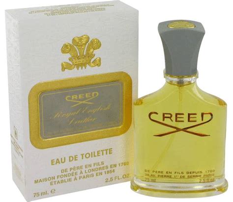 creed royal english leather cologne.